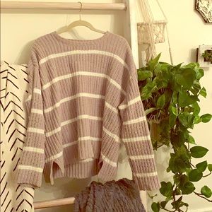 Lovestitch • Chunky Knit Sweater